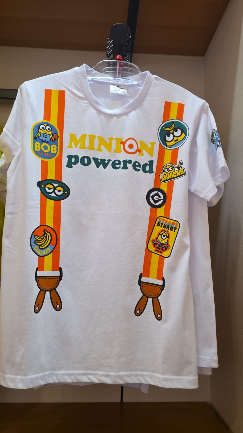 minions tee （s/L）