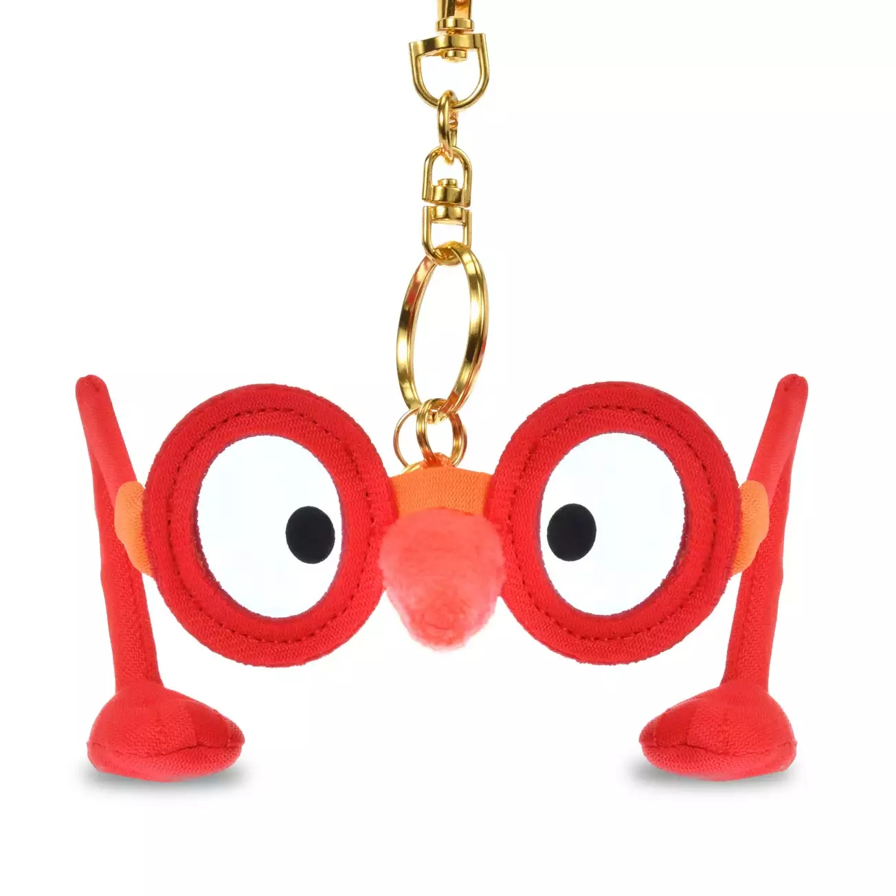 🌸 【預訂】Eyeglass Bird公仔掛飾 - DISNEY ALICE IN WONDERLAND 75TH ANNIVERSARY