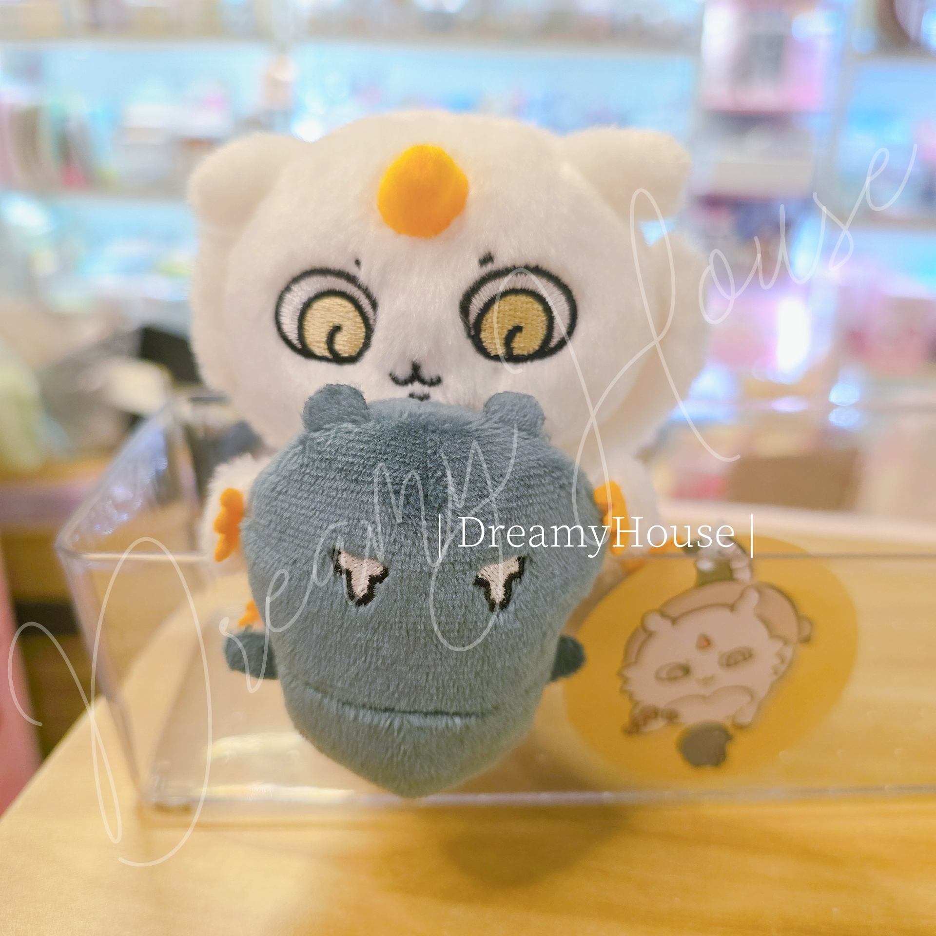 日本 Chiikawa 桌面公仔