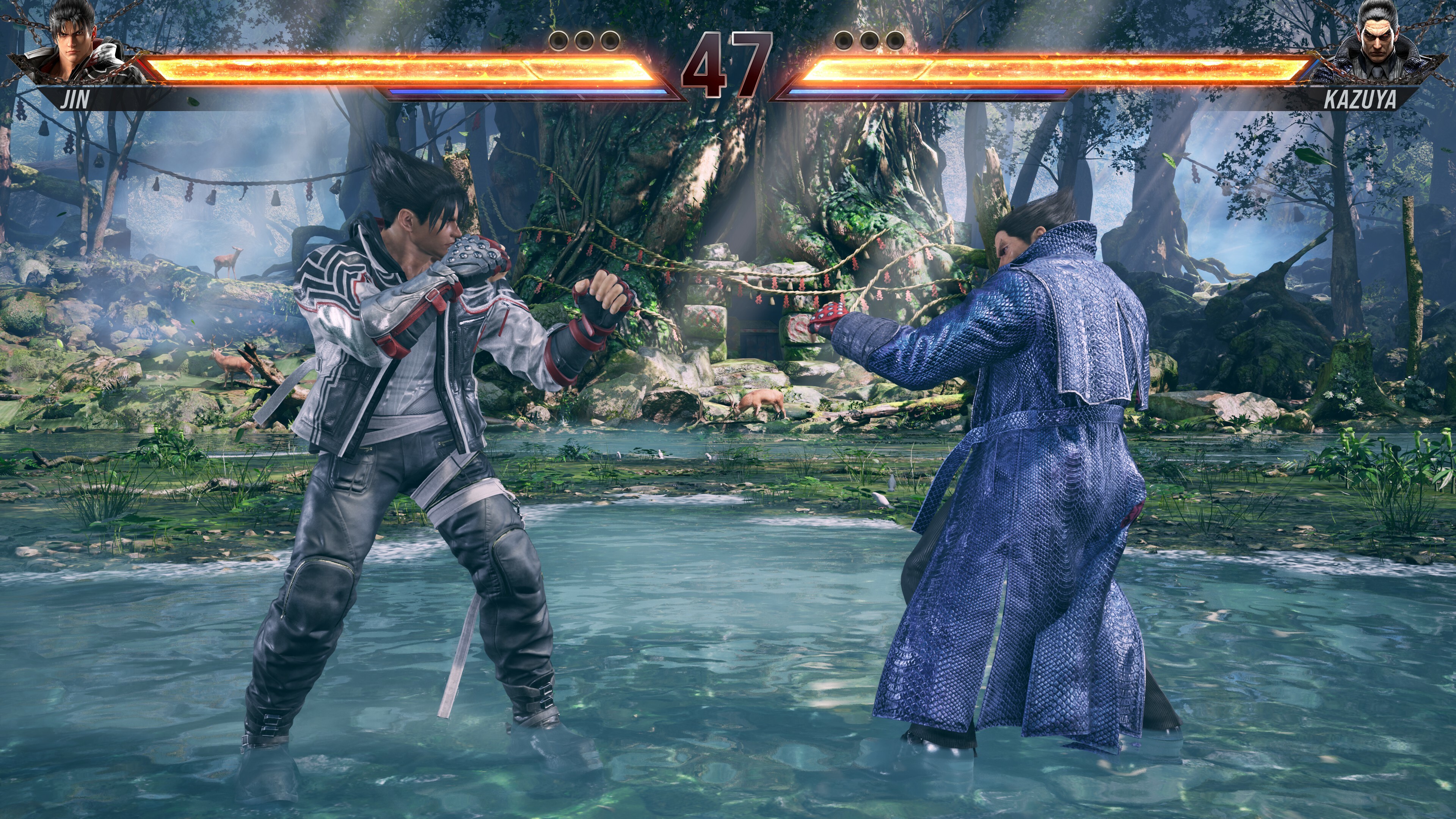 PS5 TEKKEN 8 鐵拳 8 英文版 (英文封面) PS5-0870