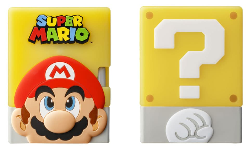 [原裝富士行貨富士一年保養] Fujifilm Instax mini Link 3 Super Mario 超級瑪利歐 問號磚塊手機相片打印機套裝 Fujifilm Instax mini Link 3 Super Mario Question Mark Brick Mobile Photo Printer Kit