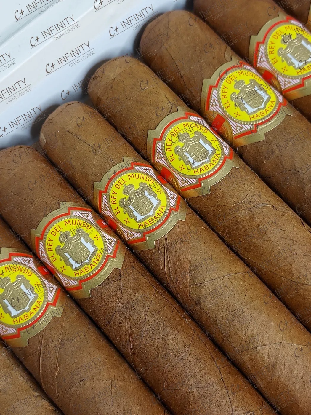 El Rey del Mundo Choix Supreme (PCC) (25'S)
