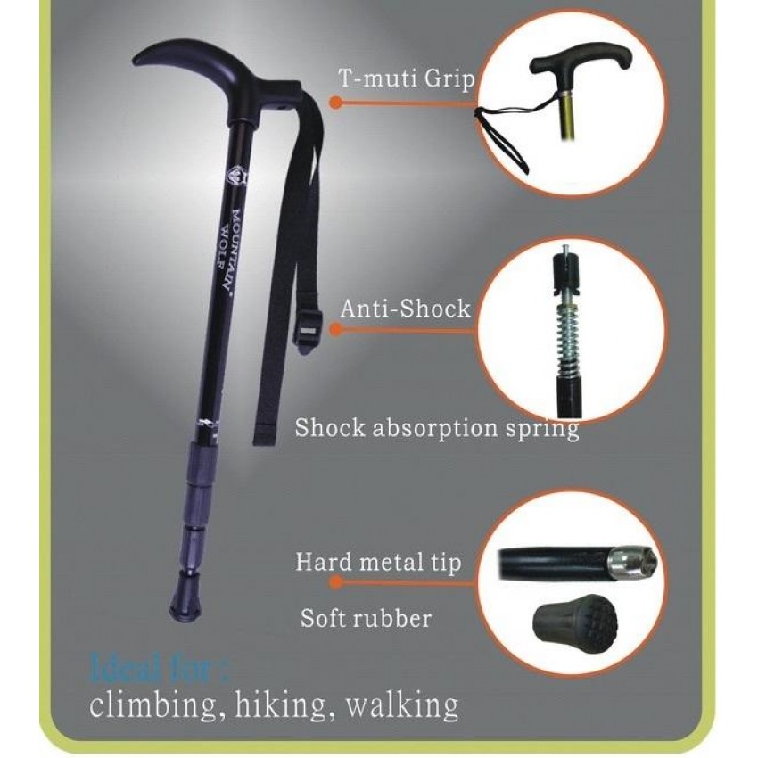 Mountain WolfT韓國製行山杖TC-110