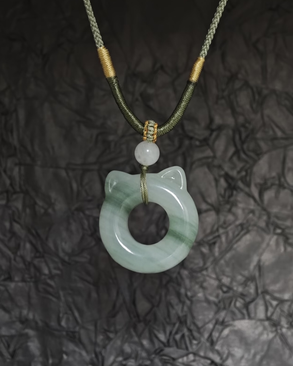 小貓・小狗骨頭頸鏈