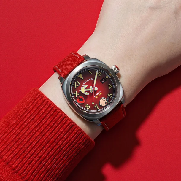 Spinnaker 大力水手 Popeye Sailors And Sweethearts Limited Edition SP-5169-02