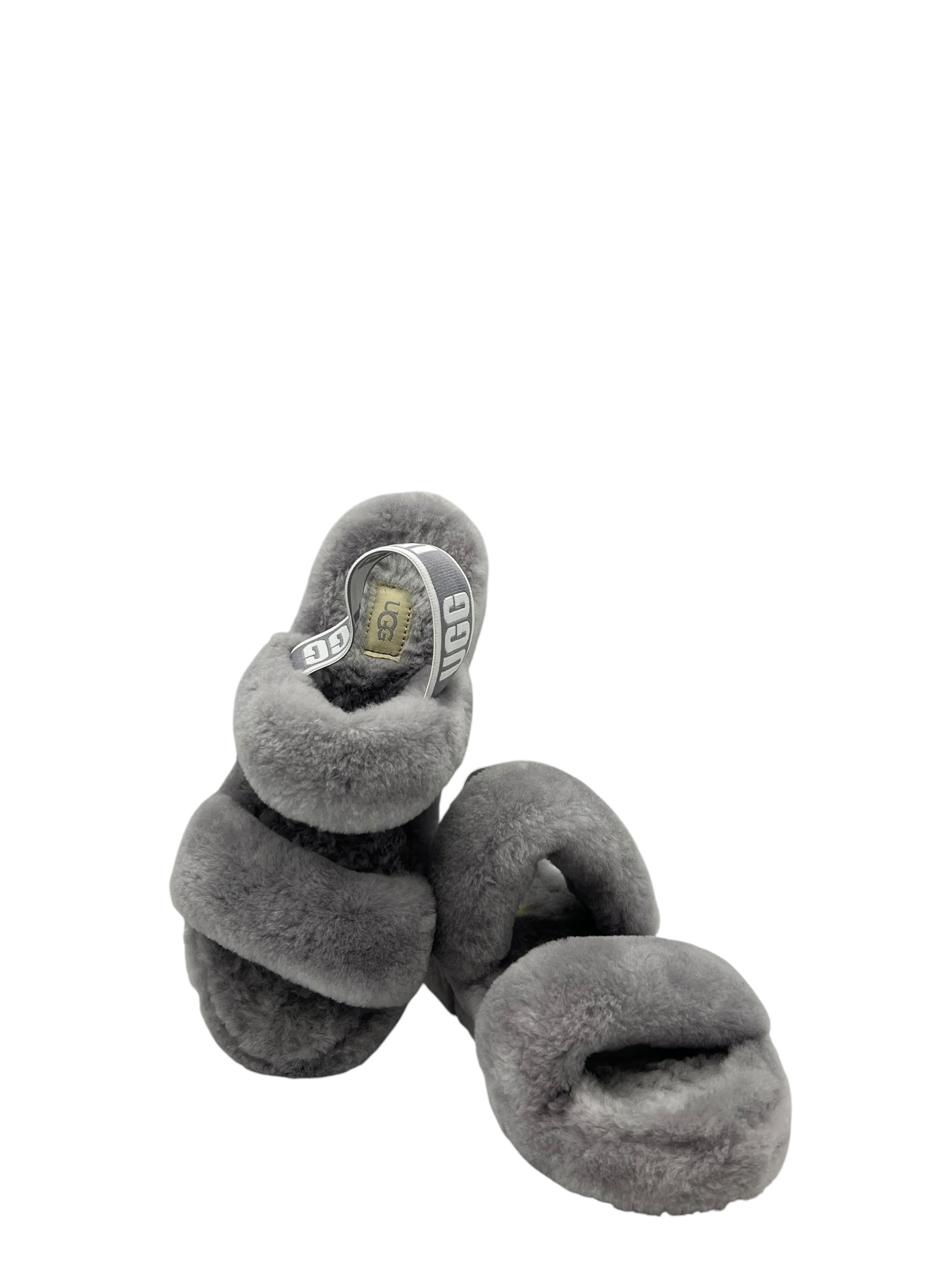 Pre-Owned UGG Strapp Slide / Product Code: 26060504
