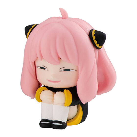 🌐代理版 SPY x FAMILY 間諜家家酒 等待系列 扭蛋 安妮亞 ANYA よゆうのえみ