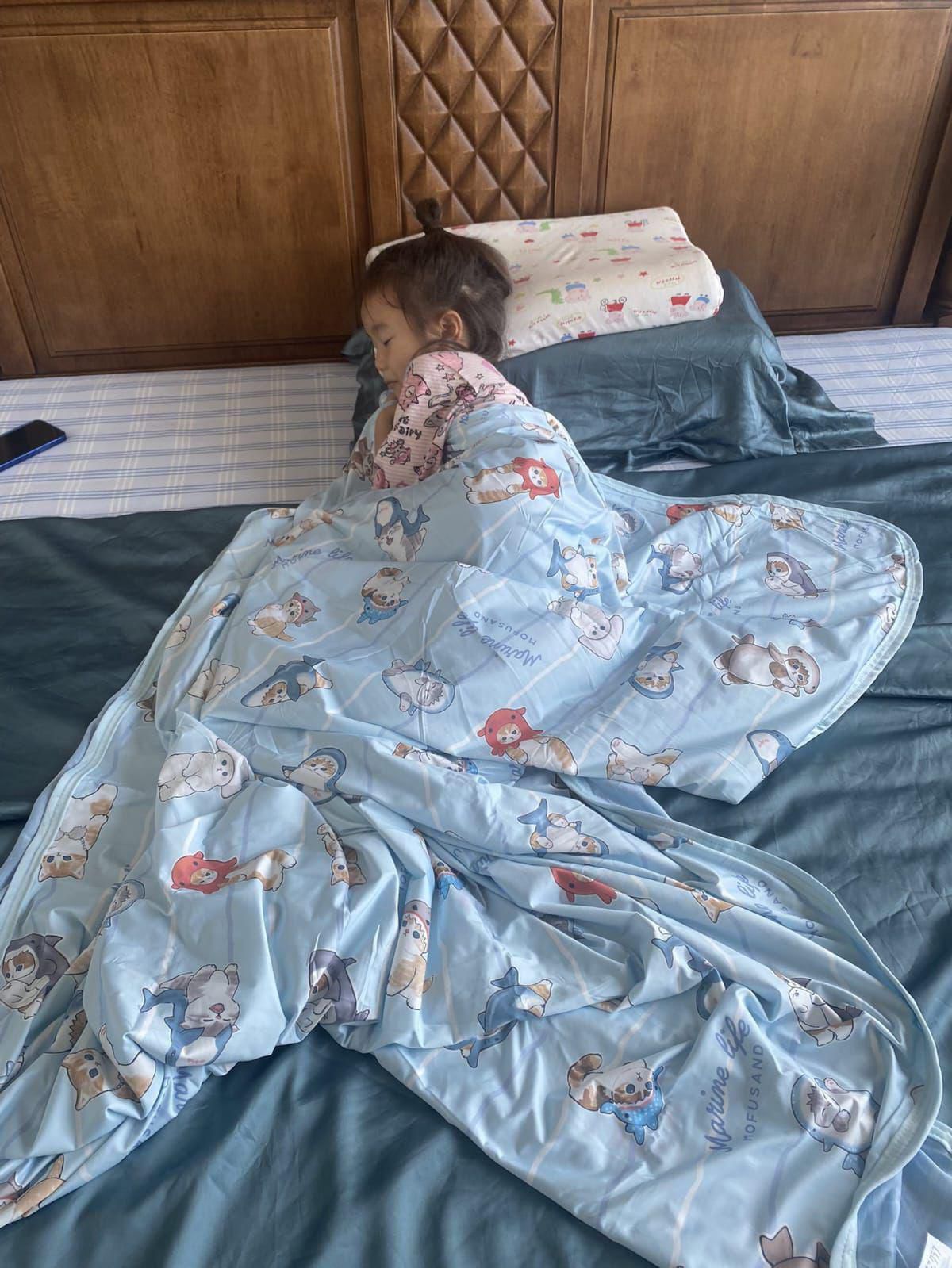 日本SS26 Sanrio舒適輕盈冷氣被