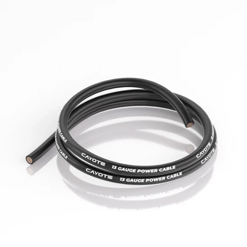 Cayote 13AWG 1 Meter Thin-Wall Silicone Wire Aurora 