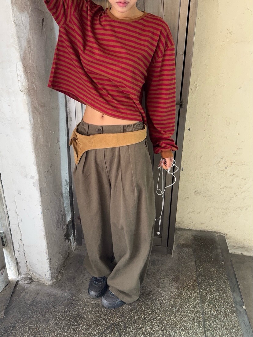 (2026FW) SUNDER MARKET - PANTS