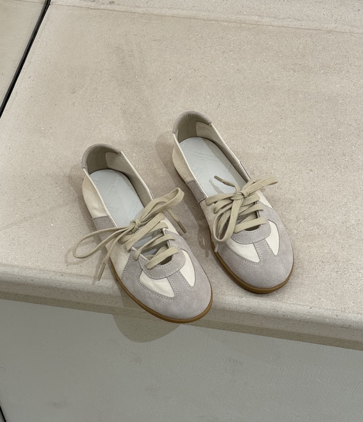限時優惠✨新款🆕訂貨🍒Maison Margiela ballet  2種綁帶方法 🔖Size 36 37 38 39 40 41