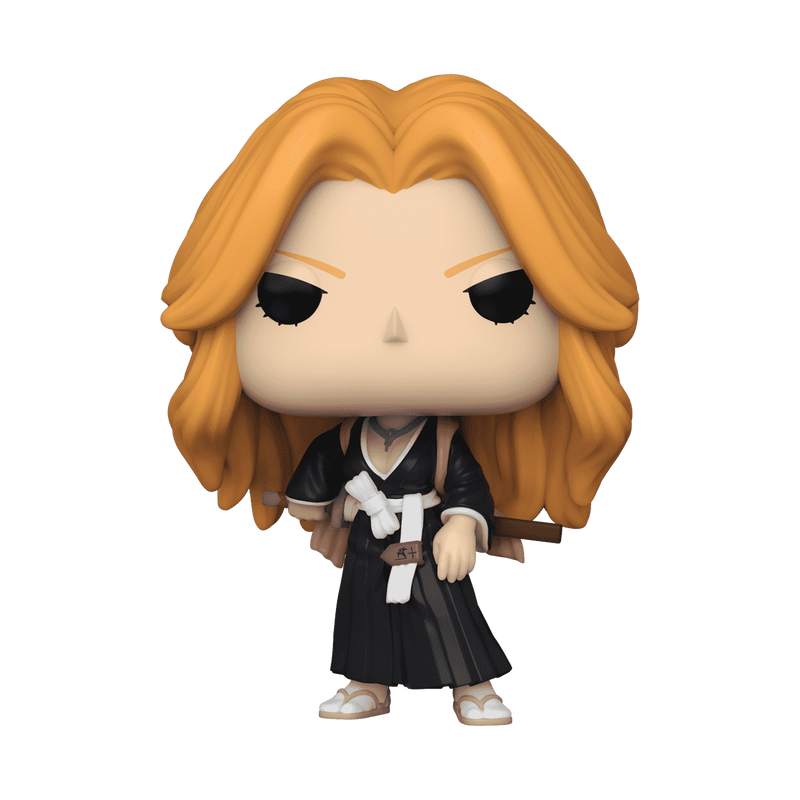 📦訂購 美國代購 Funko POP! BLEACH Rangiku Matsumoto Figure 死神 模型
