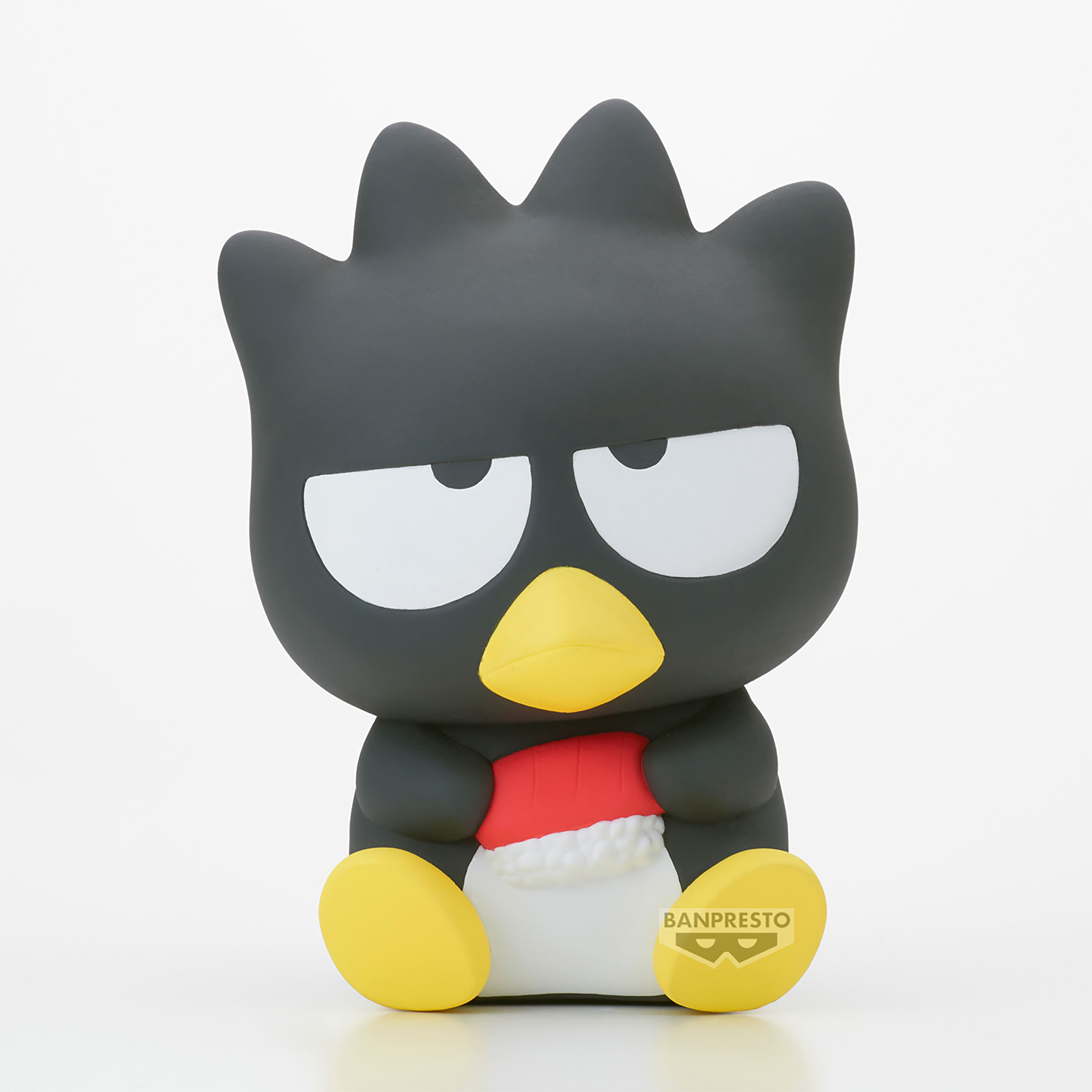 Banpresto, Sofvimates Figure: Sanrio Characters, Badtz Maru (XO) 三麗鷗 酷企鵝