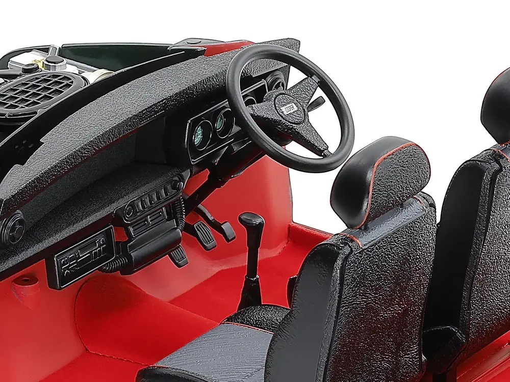 1/12 Mini Cooper 1.3i