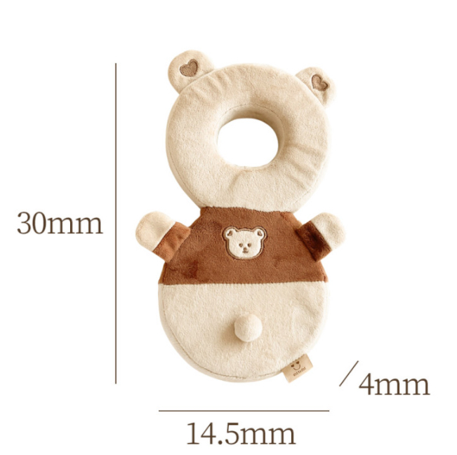 Dottodot 防撞背墊枕