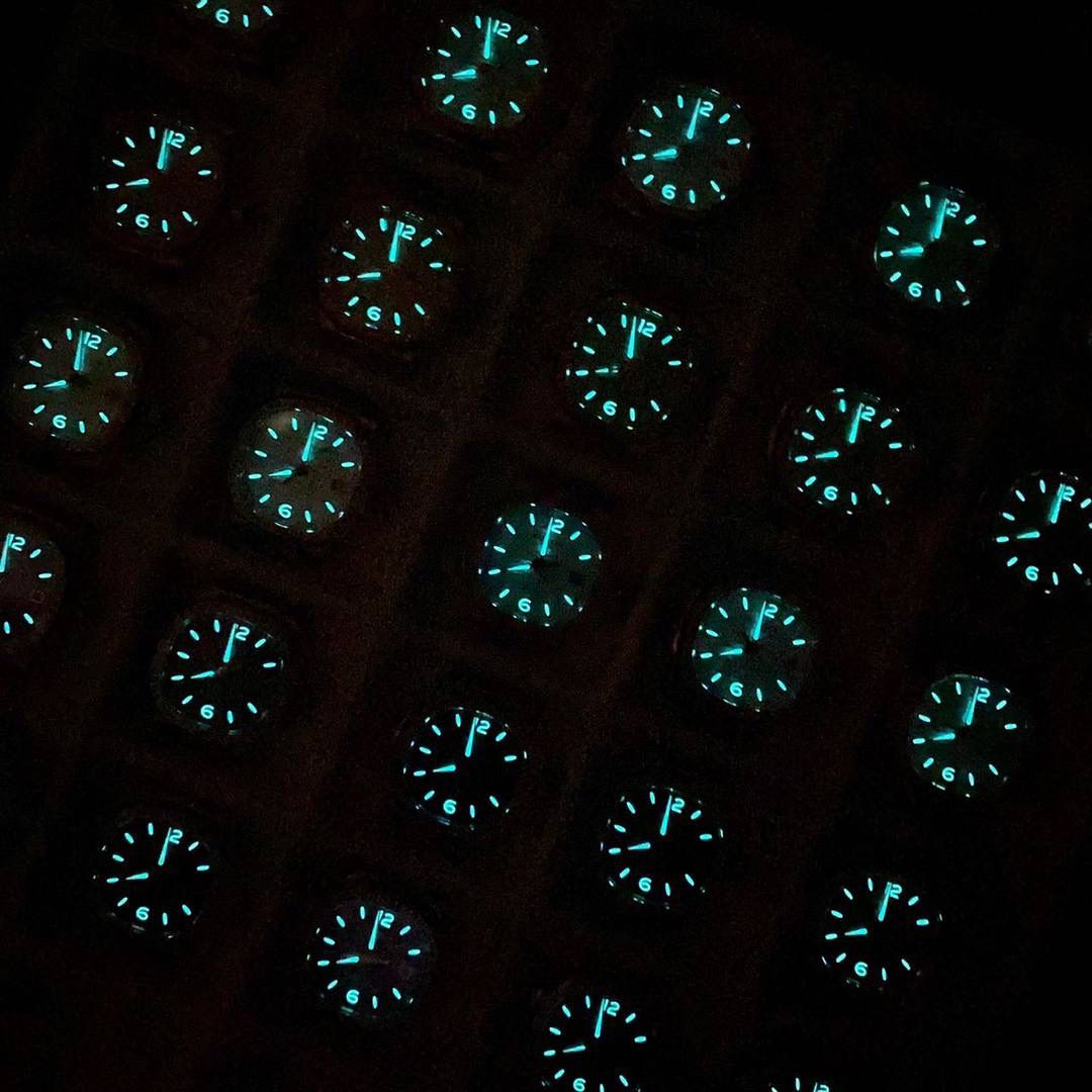 超级夜光！像烟花🎆一般好看