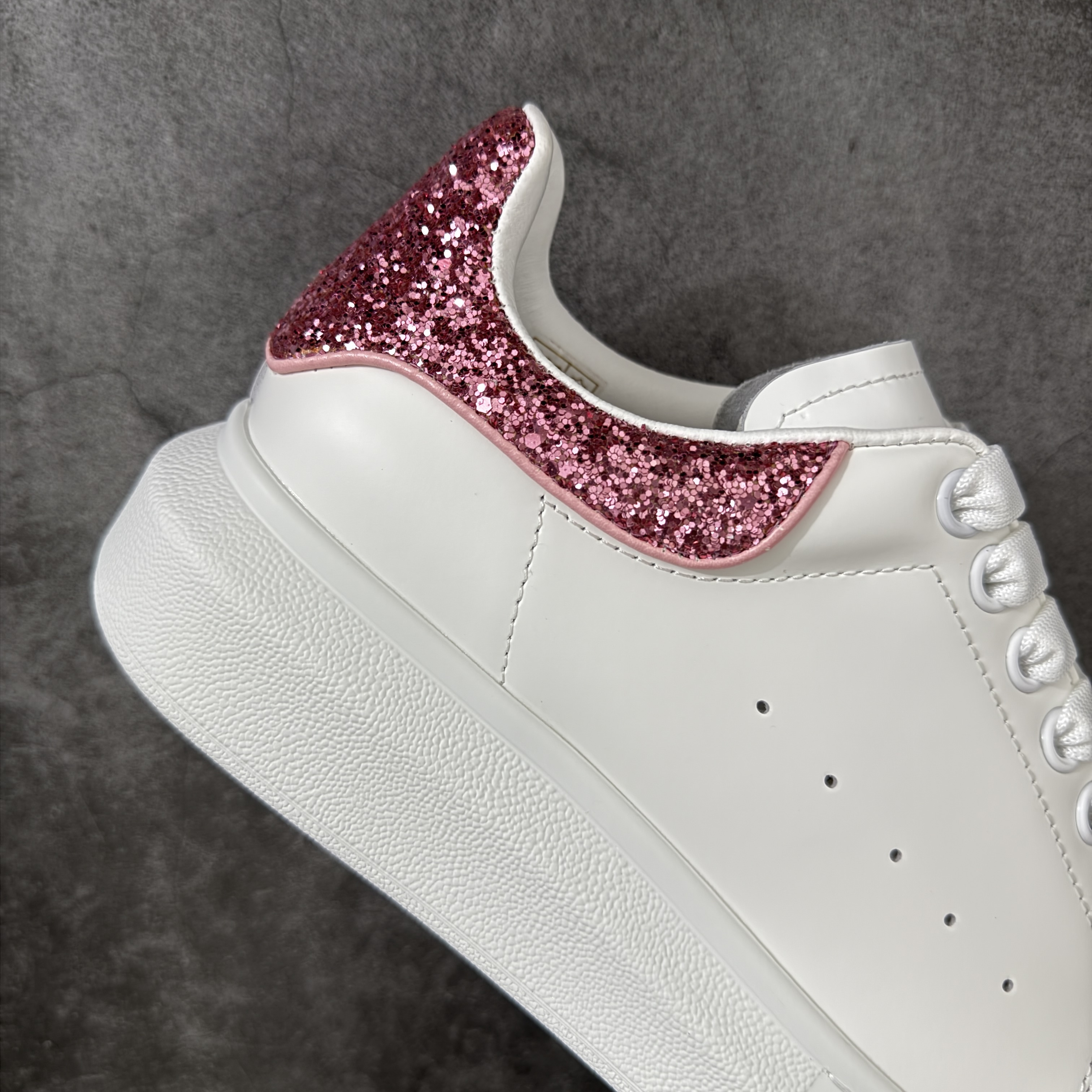 Alexander McQueen Oversized Sneaker
