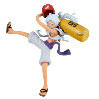 One Piece Battle Record Collection Monkey D Luffy Gear 5 II