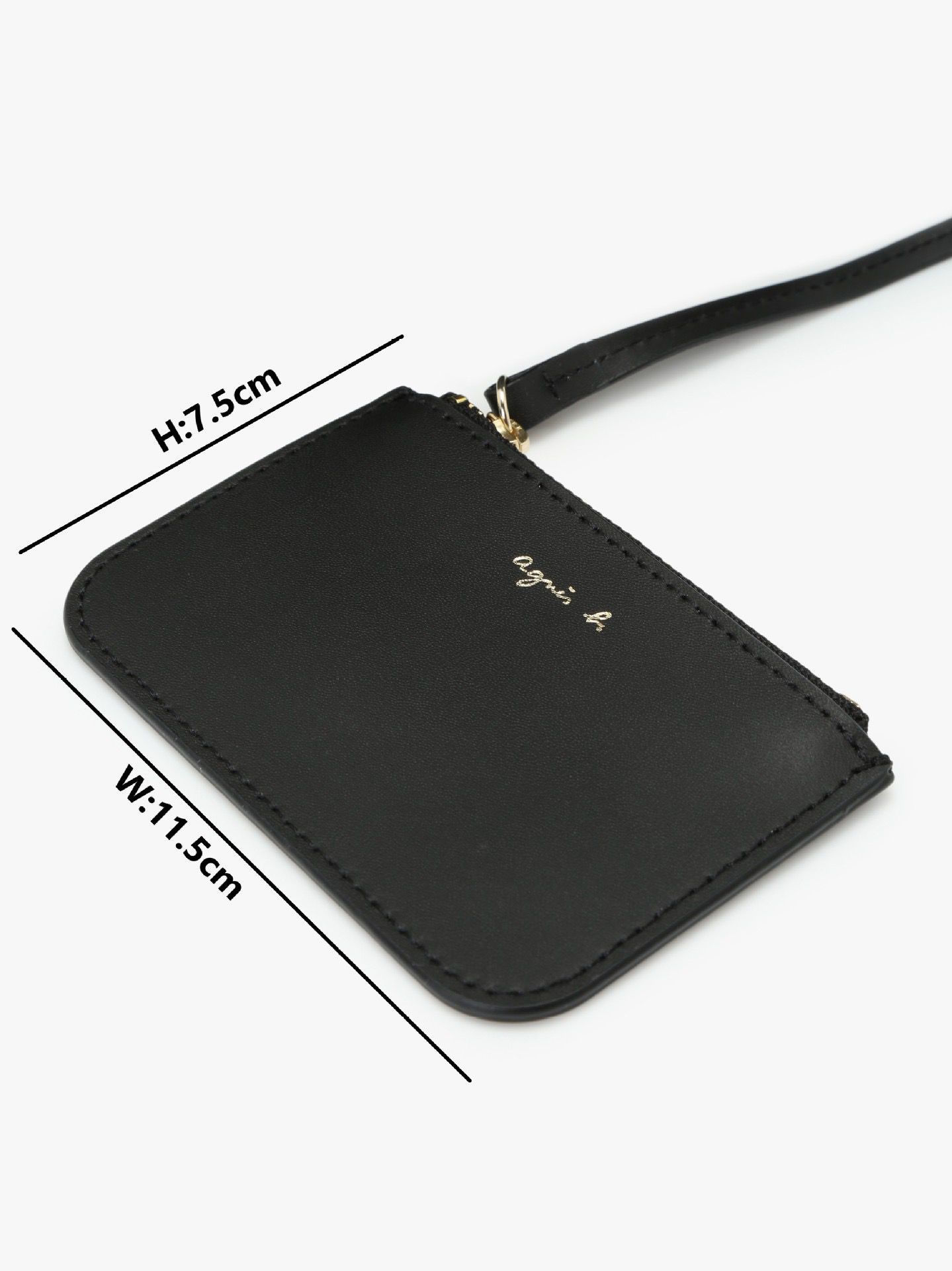 🟥BB00917🟥法國時裝品牌agnès b.尼龍背包