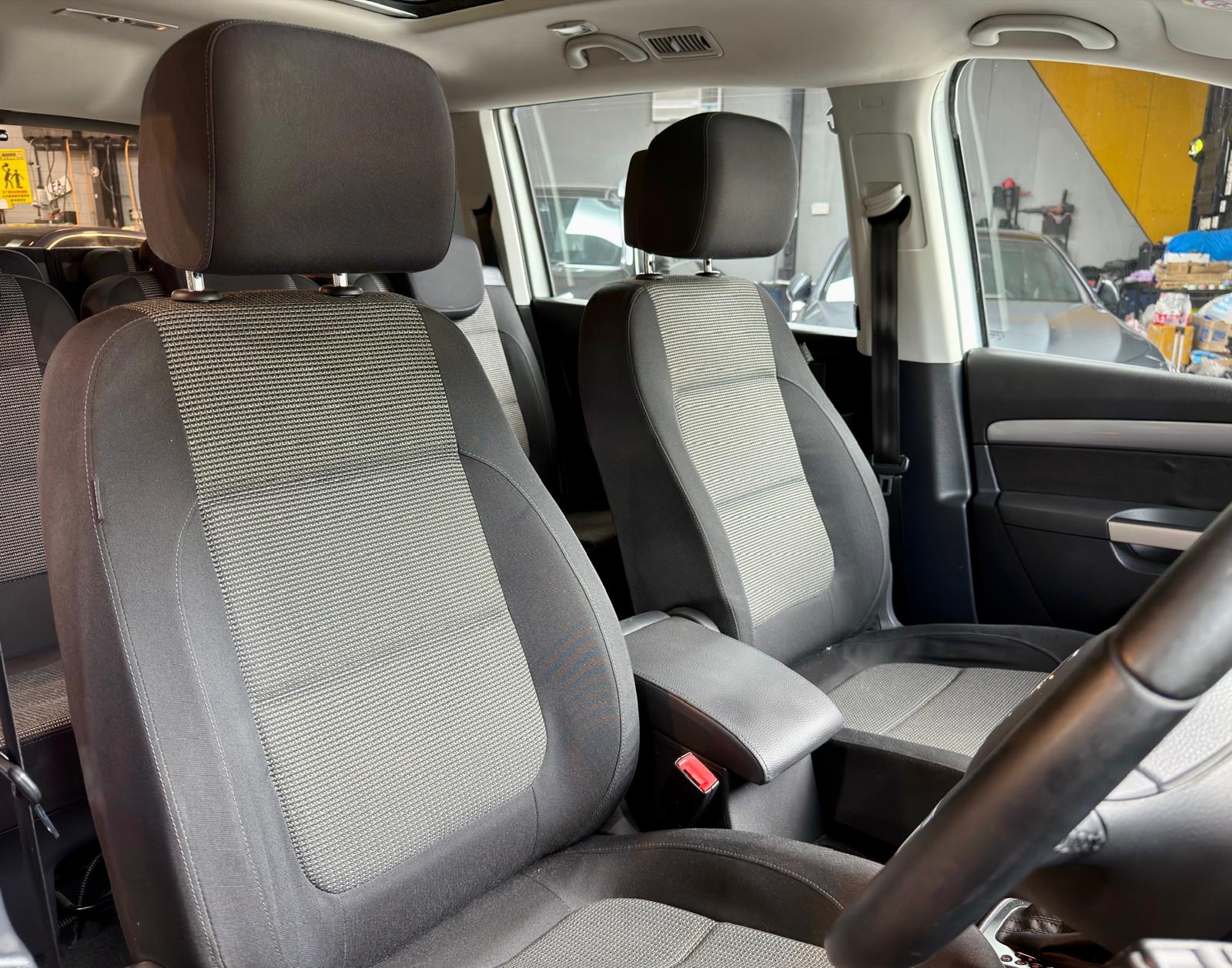 Volkswagen SHARAN 1.4 TSI 2014