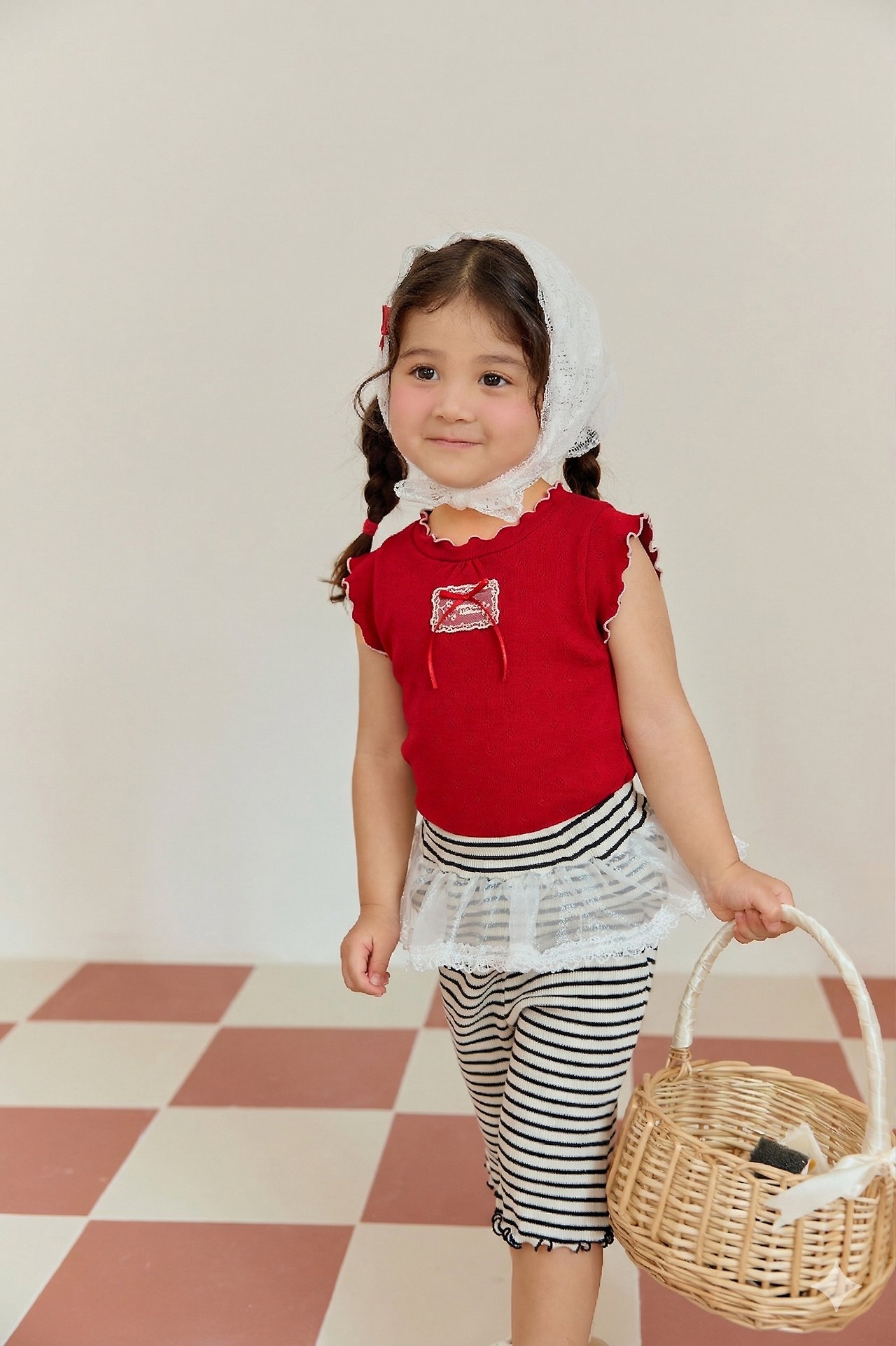 🇰🇷sera kids tee