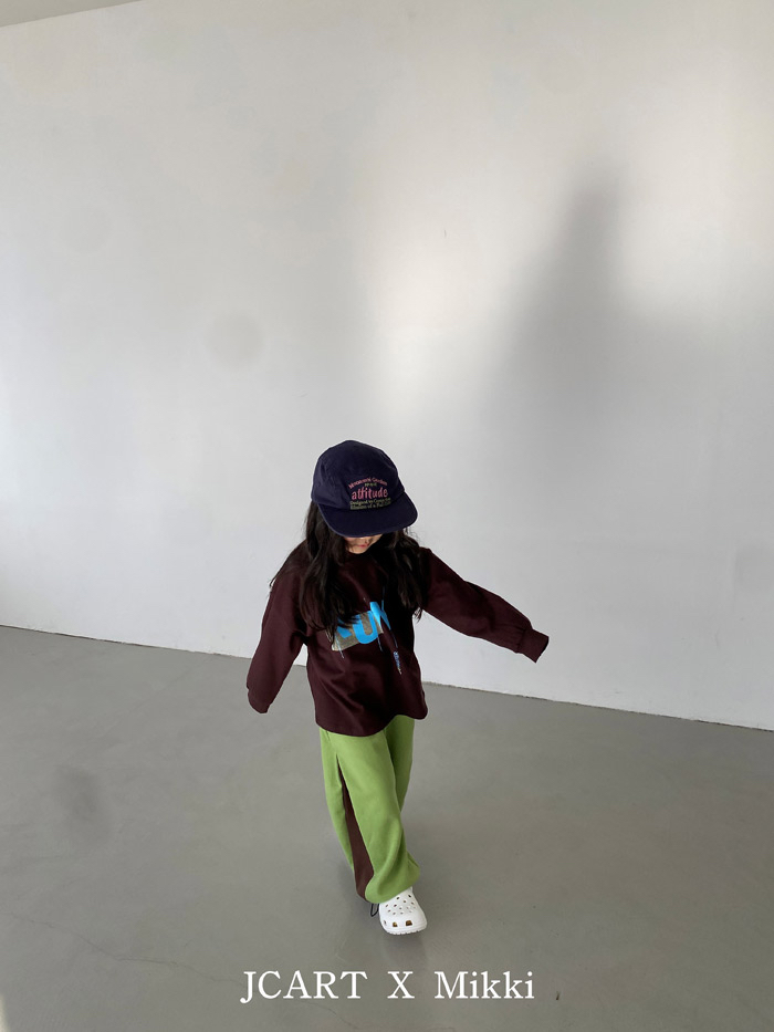 🇰🇷mikki pants親子