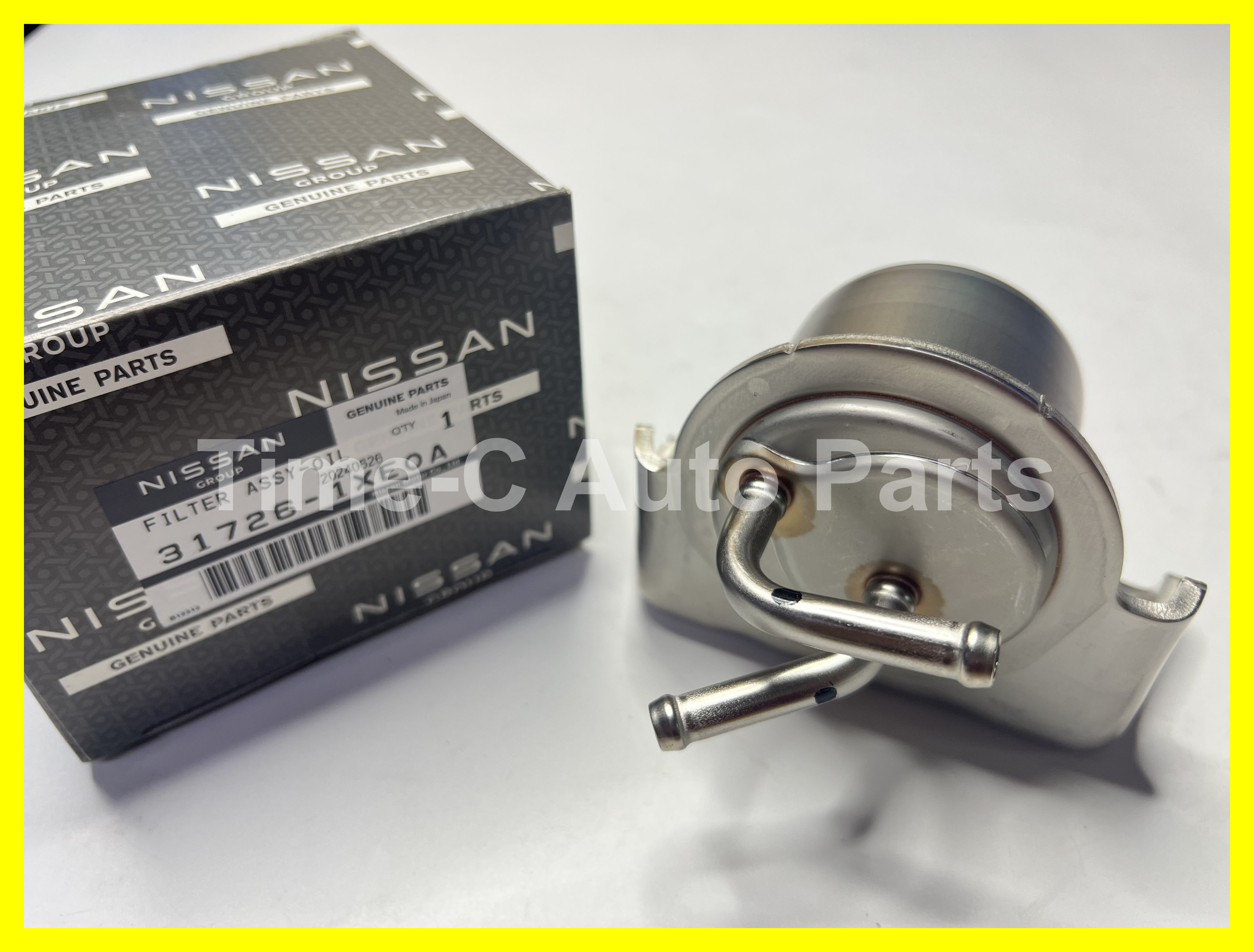 細波箱油格 31726-1XE0A - Nissan Elgrand