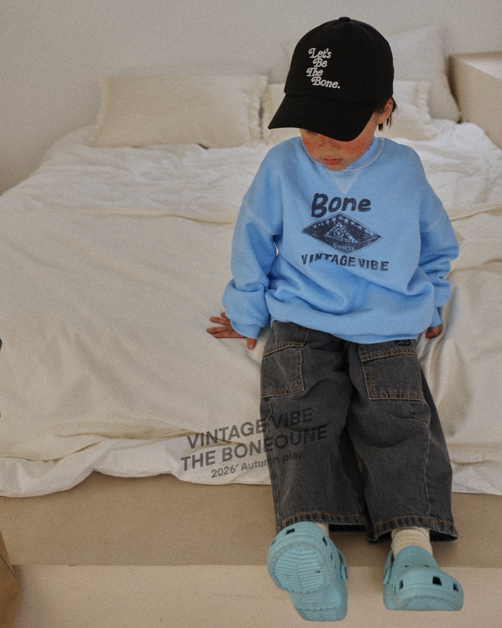 Boneoune | bone sweatshirt
