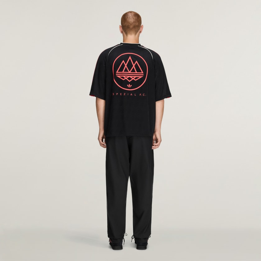 Adidas Manchester United 曼聯 SPZL F.C. 聯乘復古短袖 Tee KV4434
