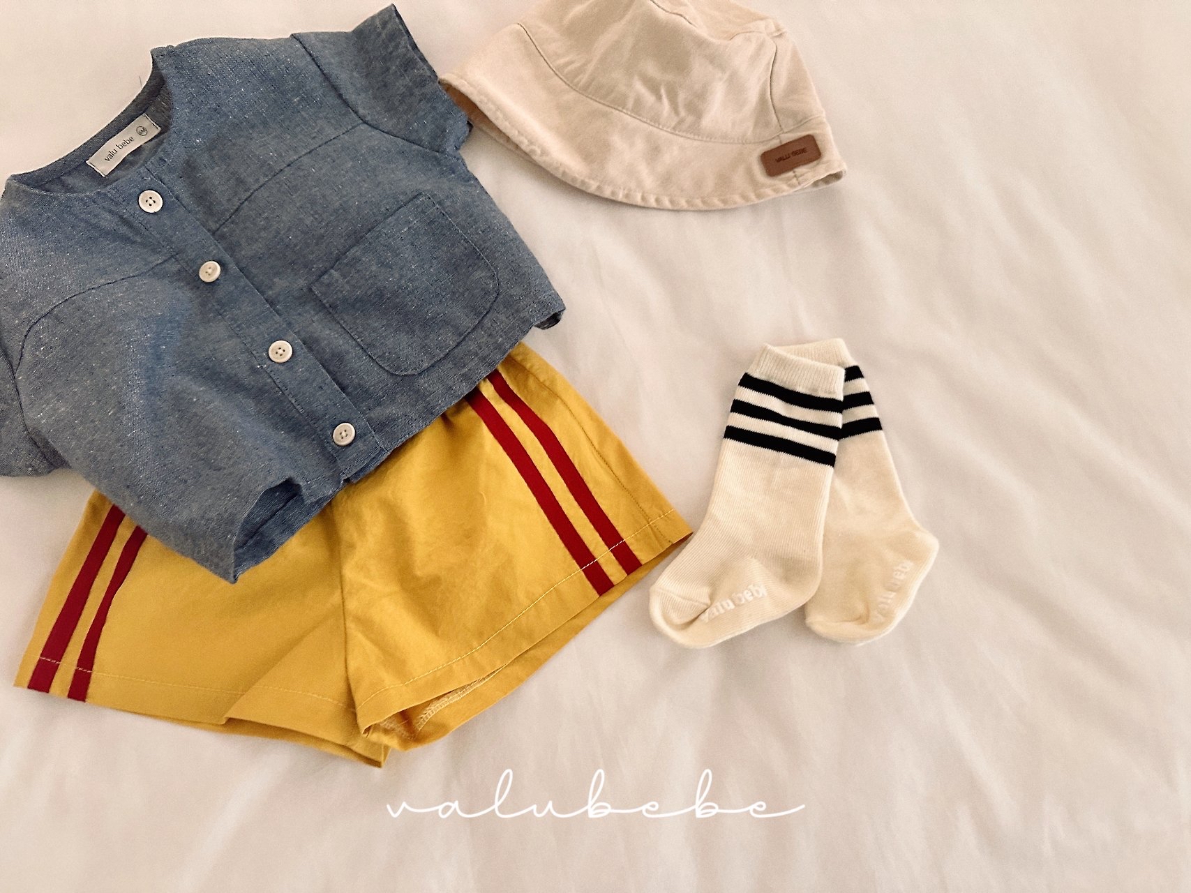 🇰🇷Valu_bebe shirts