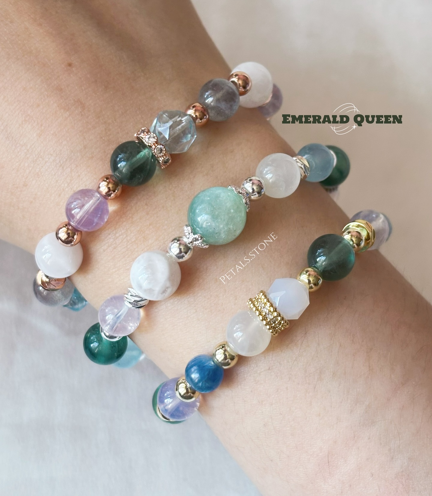 👸🏻𝙀𝙢𝙚𝙧𝙖𝙡𝙙 𝙌𝙪𝙚𝙚𝙣🔱