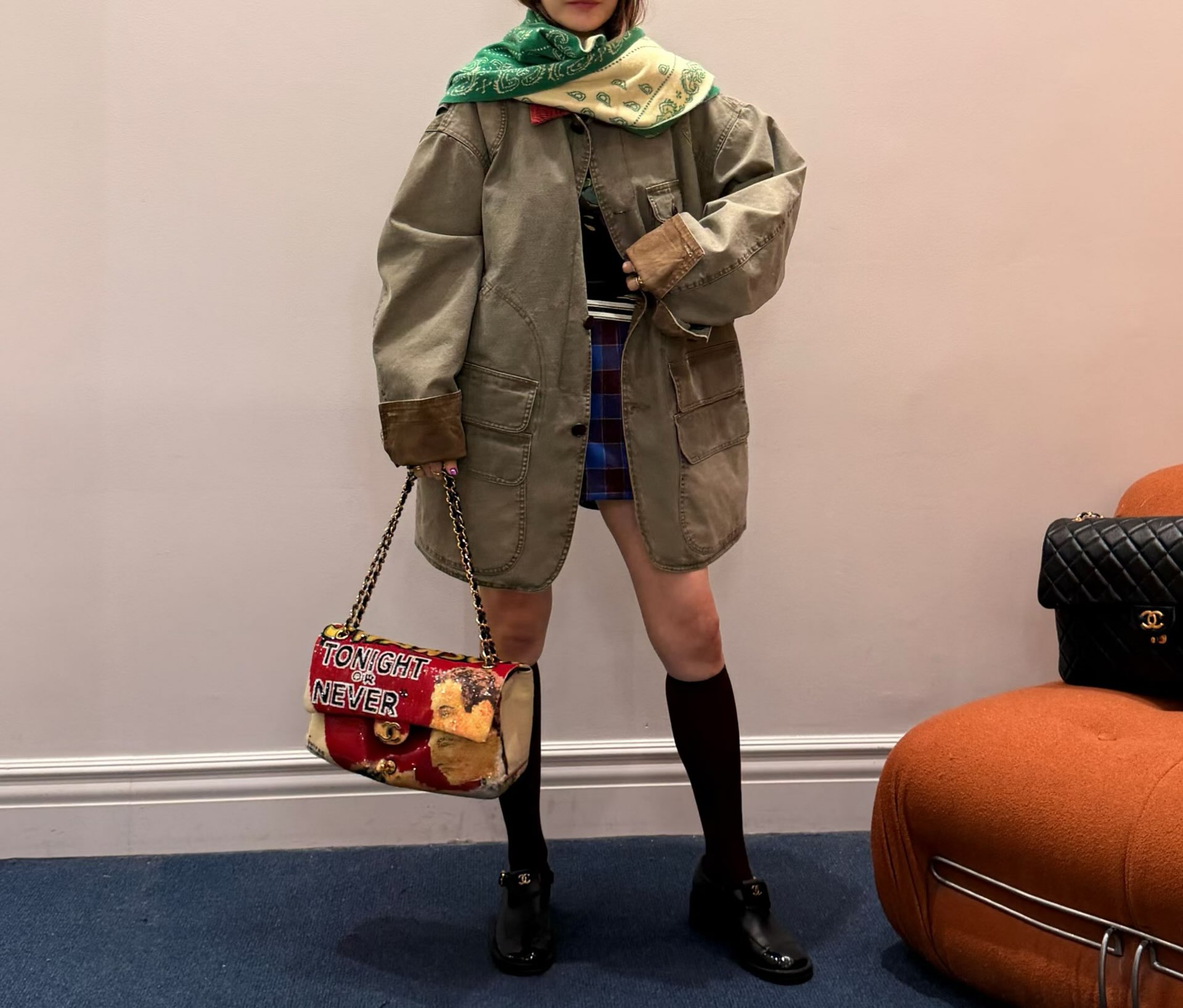 (2026FW) 2ND K - JACKET