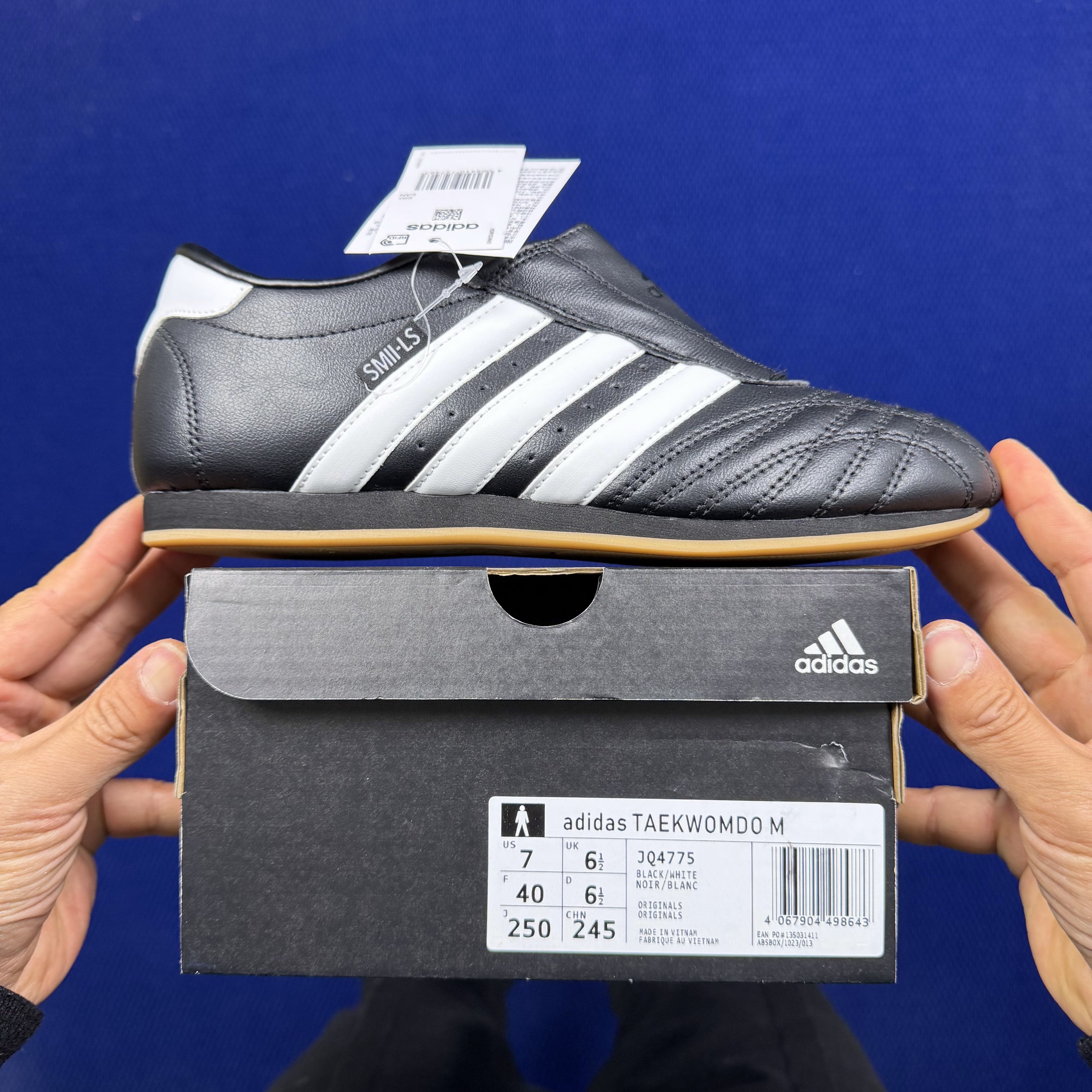 Adidas Taekwondo JQ4775