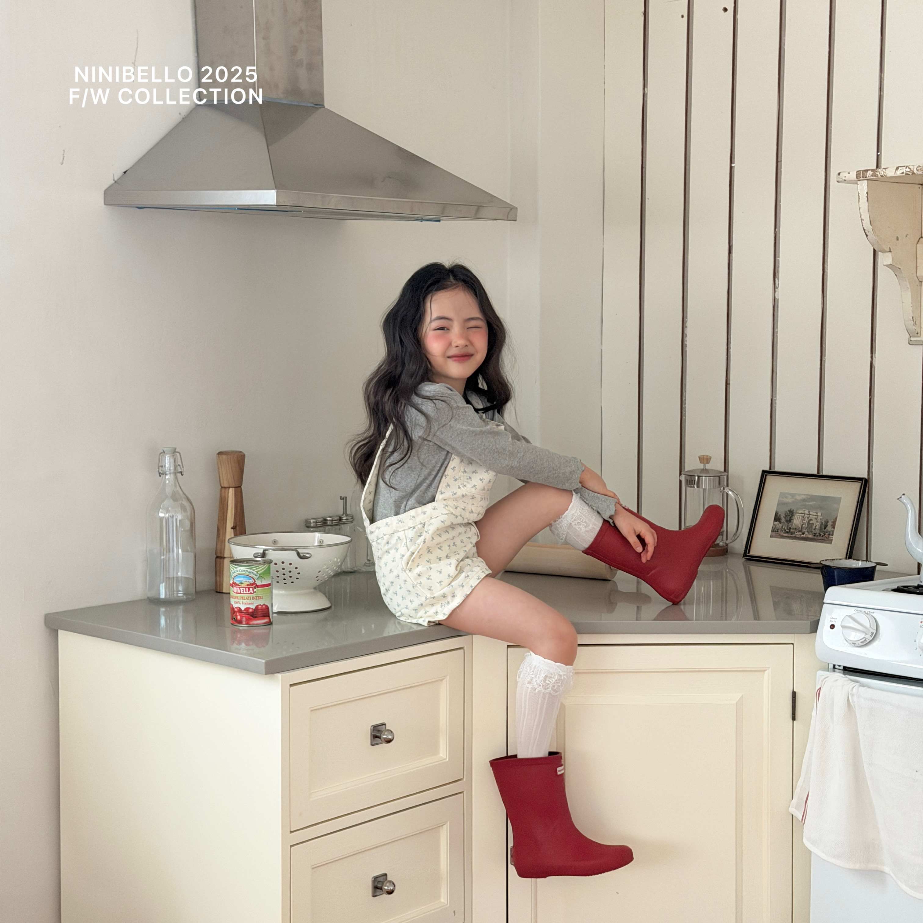 🇰🇷ninibello overalls