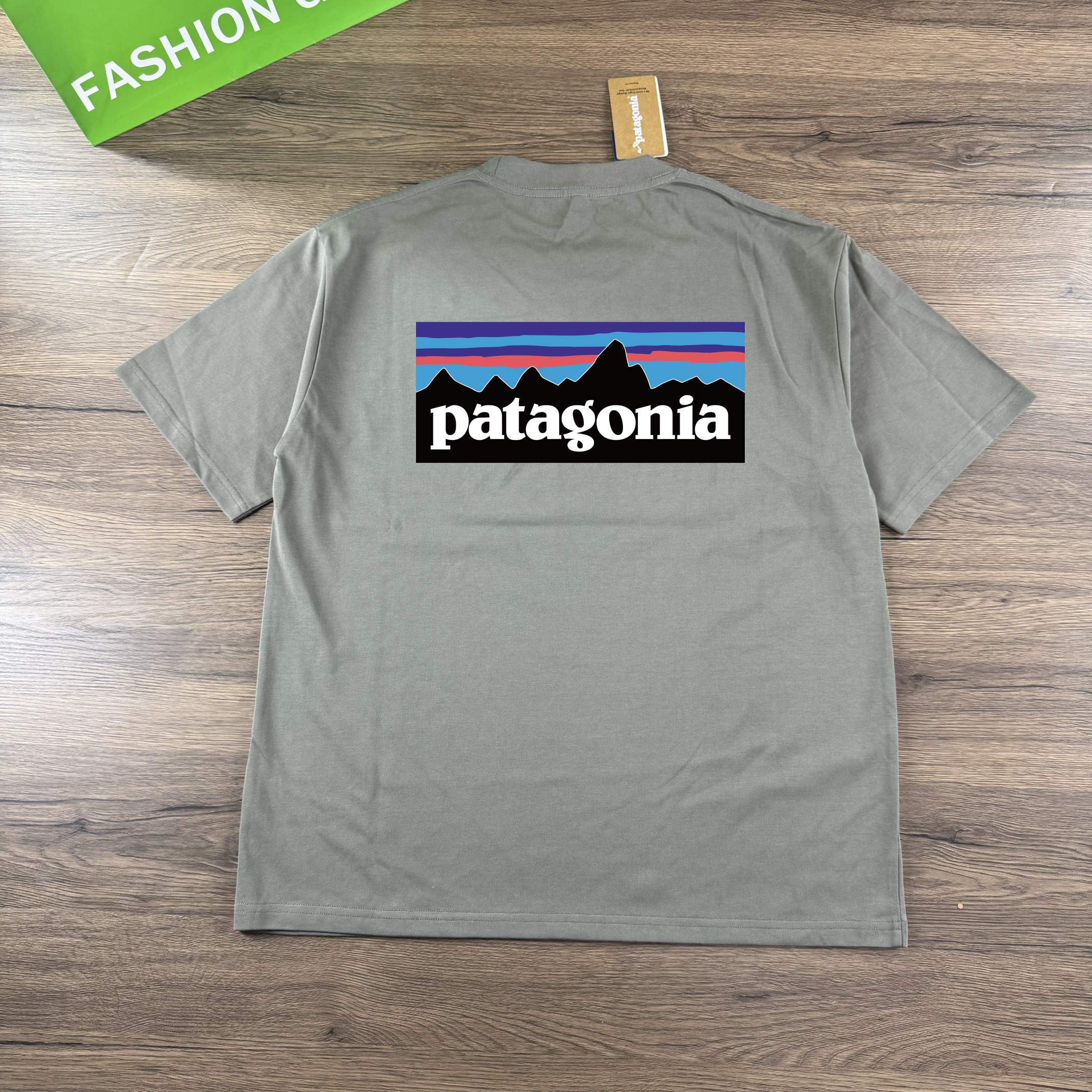 Patagonia Tee