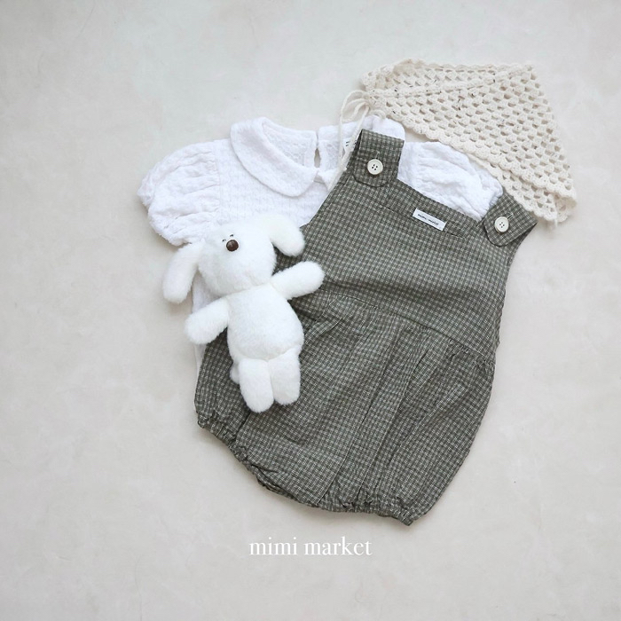 🇰🇷mimi-market tee