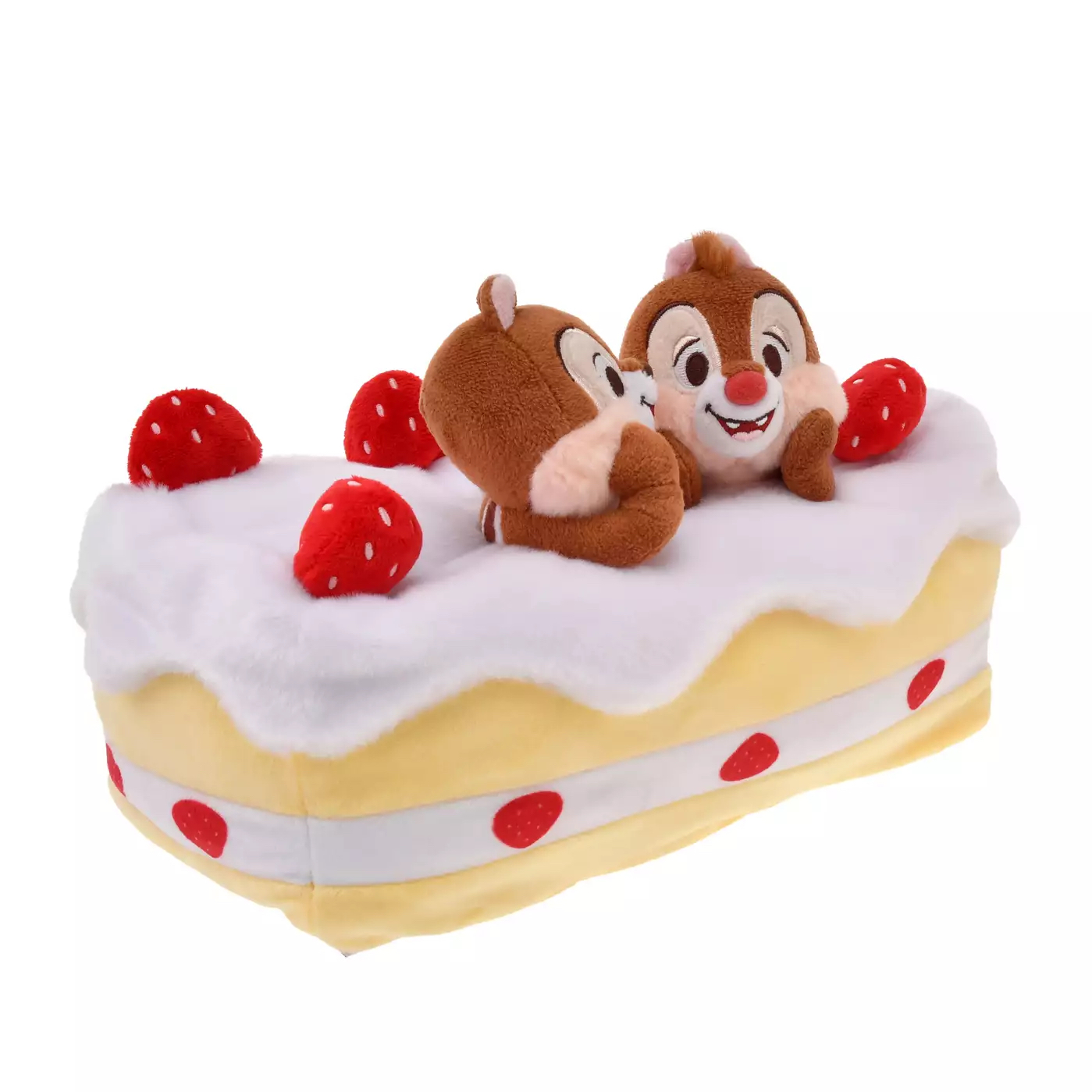 🎀【預訂】Chip n Dale Cake Tissue Box Cover