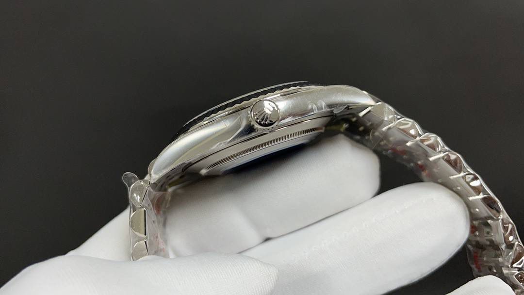 🌐今日推荐 劳力士 绿日志 36mm 3235机 顶级品质 出货实拍✈️