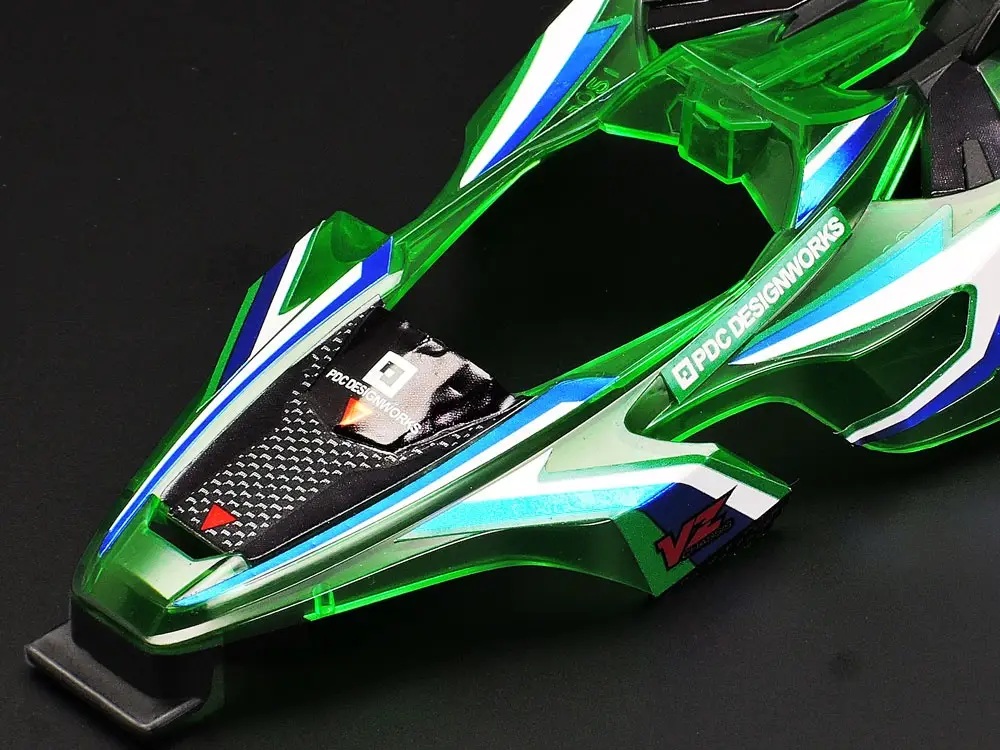  Ray Spear (VZ chassis)