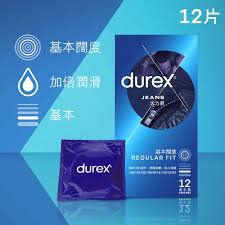 杜蕾斯活力裝12片安全套