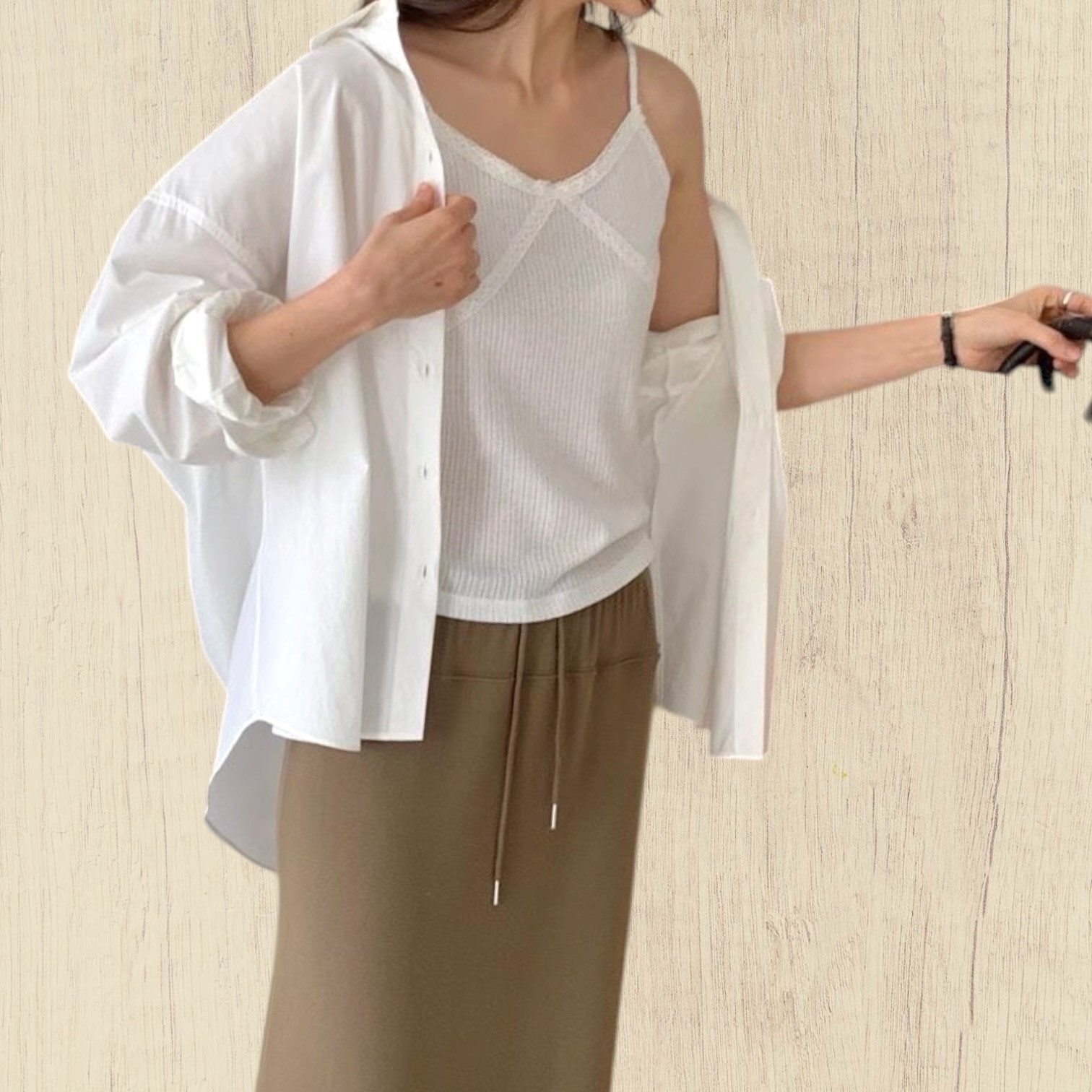 221202 幼帶暗花背心