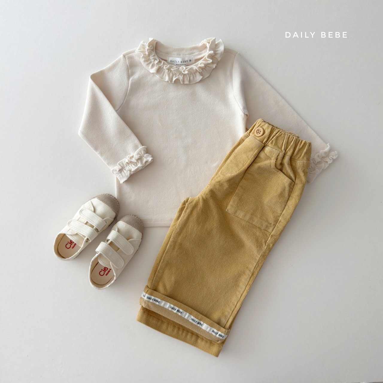 Dailybebe | Frll T