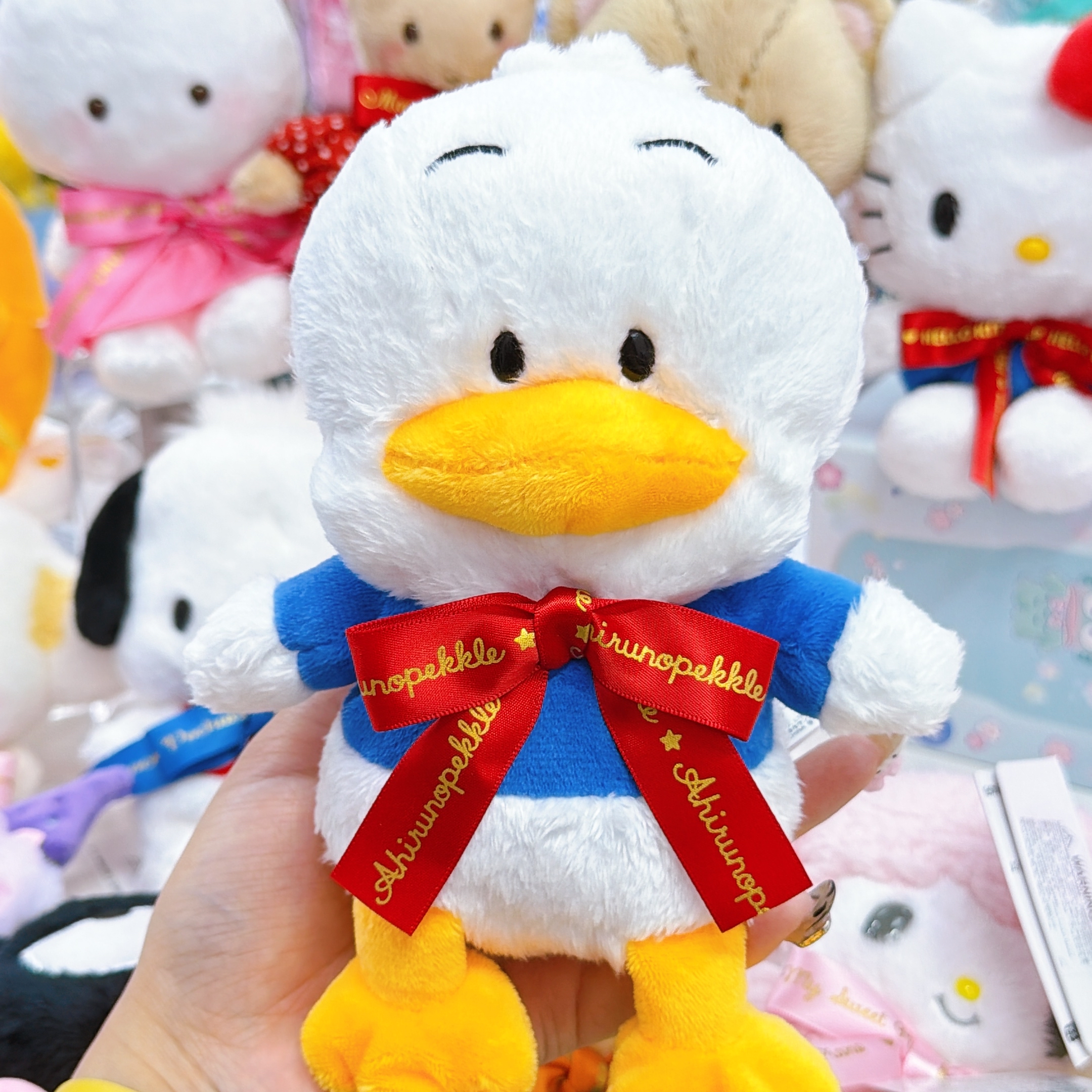 日本直送Sanrio 2026大賞系列公仔/扣針盲盒（隨機抽出