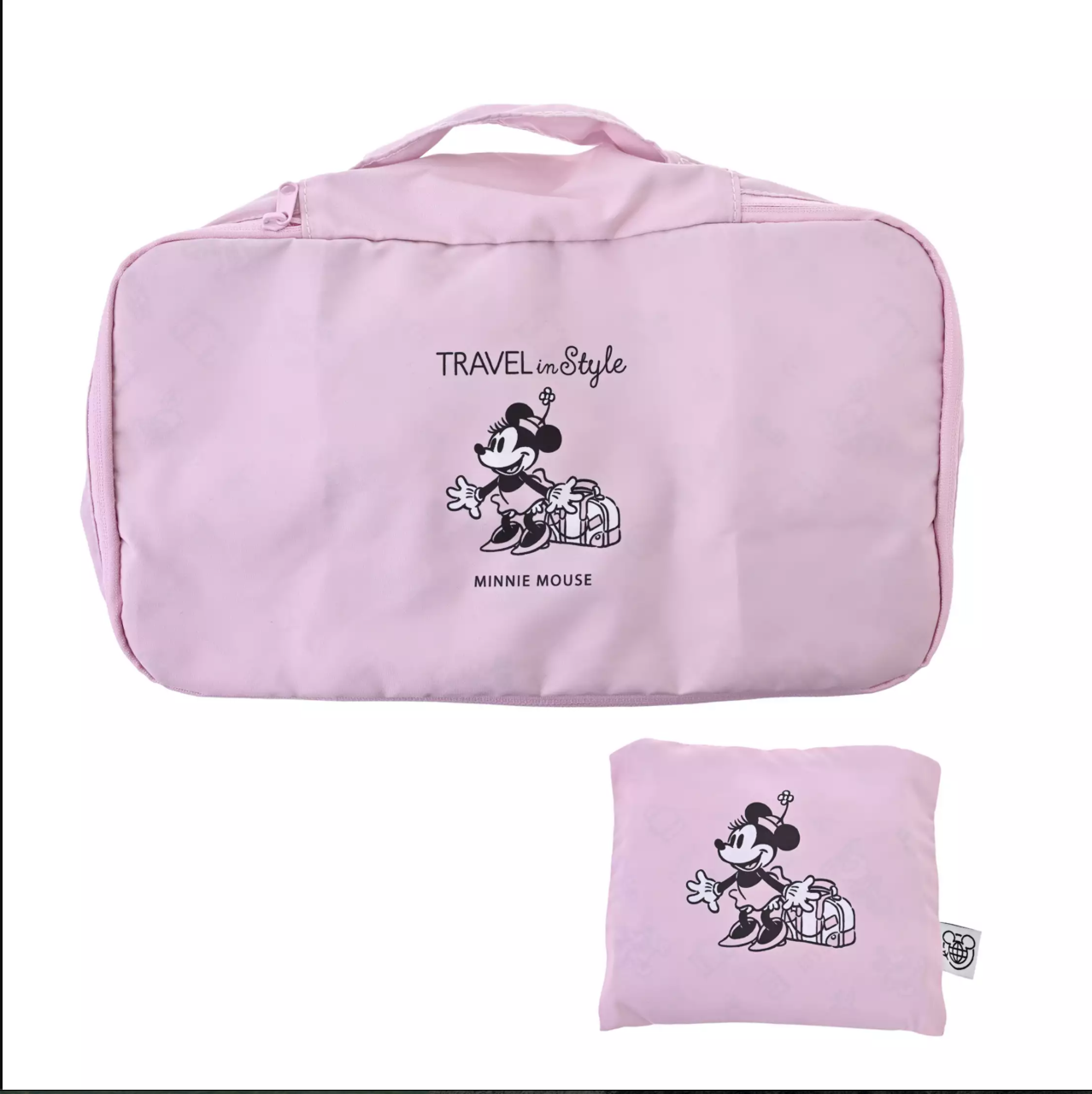 預訂 Disney Magical Travel 壓縮收納袋