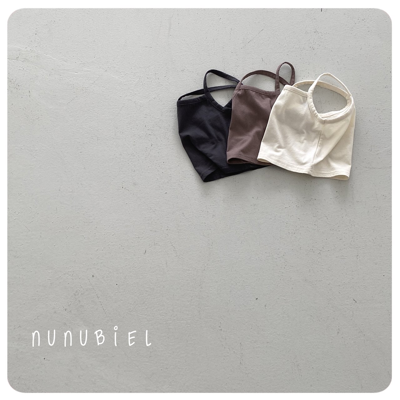 🇰🇷Nunubiel背心