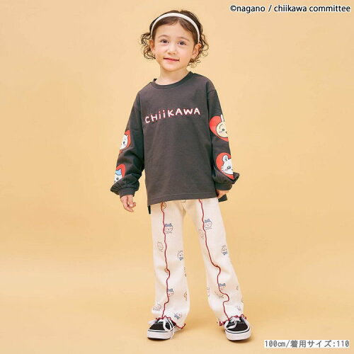 🆕【⭐訂購⭐】 🇯🇵日本直送 🌀#Chiikawa 可愛泡泡袖長袖上衣［3款選］🌀[ELIA-0168] 