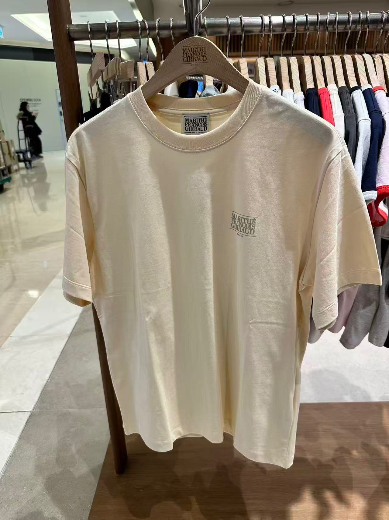  <預訂>🇰🇷Marithe 男女款短袖 