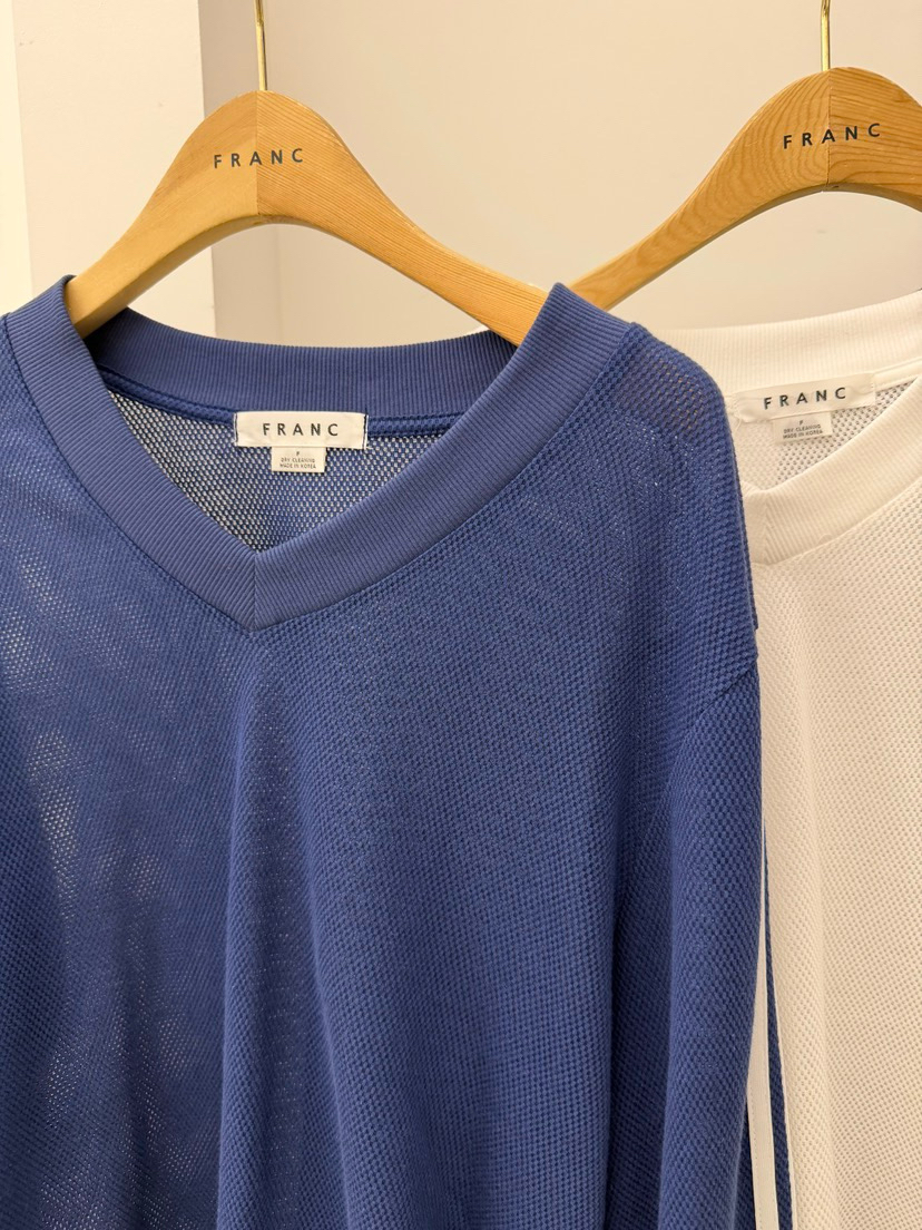 (2026SS) FRANC - TOP