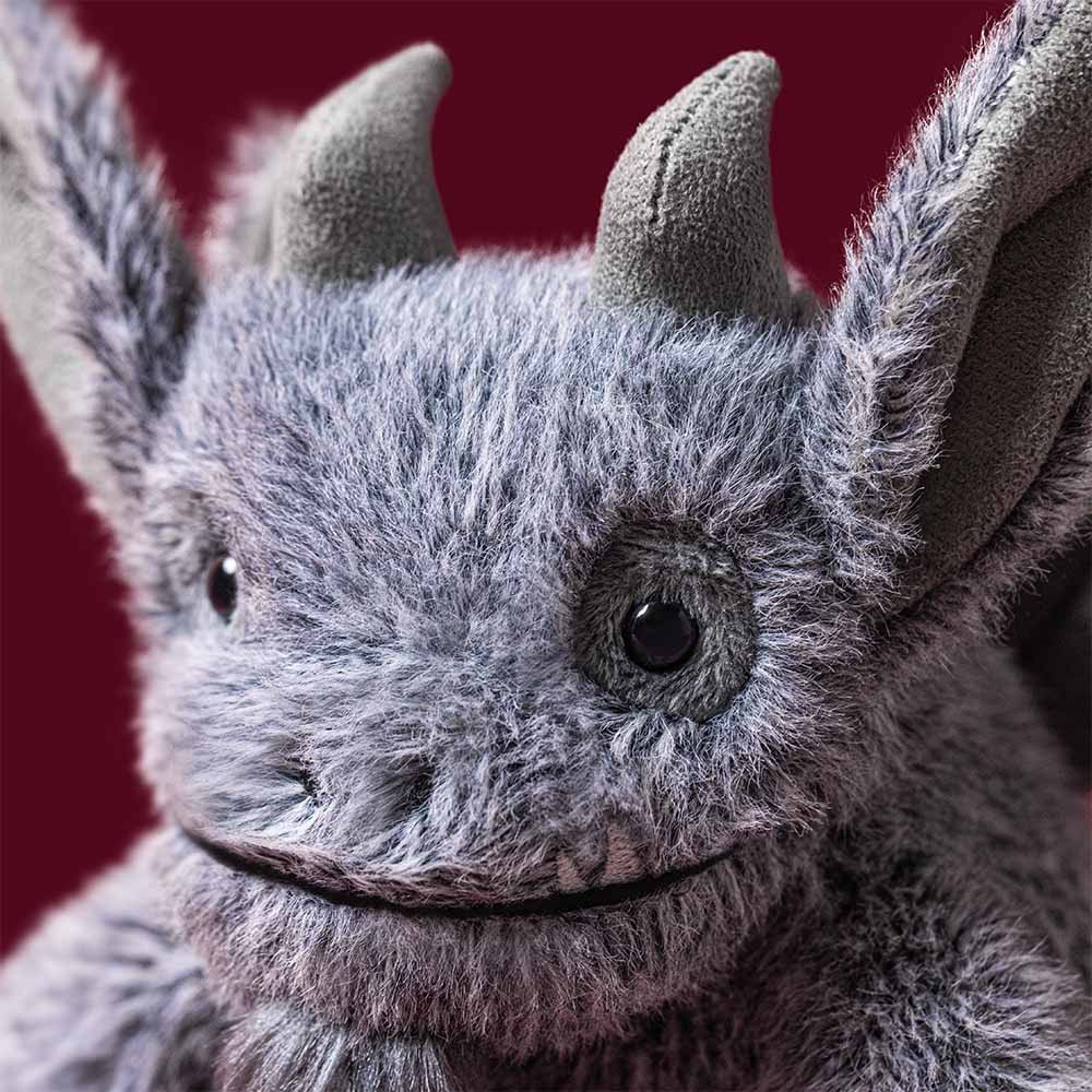 Jellycat Growlston Gargoyle 哥德式石像鬼怪👺