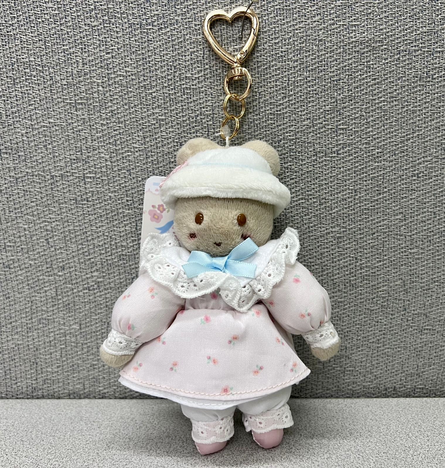 🌐 Global Sanrio 限定 Marron Cream 系列